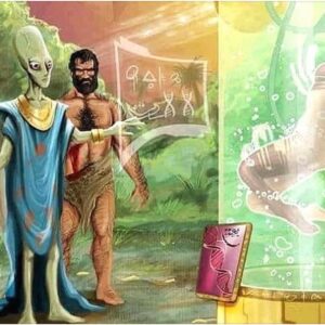 ¿Extraterrestres de algún tipo diseñaron genéticamente a la humanidad?