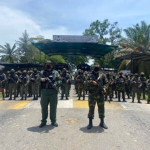 Fuerza Armada Nacional Bolivariana: Zodi Zulia mete mano de hierro a los Tancol.