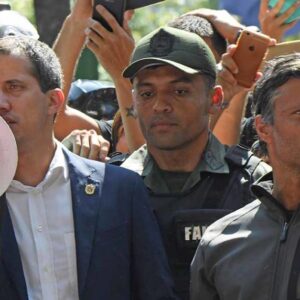 Reportaje de Sebastiana Barráez: El comandante Ilich Sánchez reivindica la Operación Libertad en Venezuela “La decisión del 30 de abril de 2019 valió, vale y valdrá la pena”