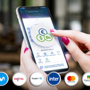 Buenas noticias: Bancamiga potencia su aplicación Bancamiga Suite