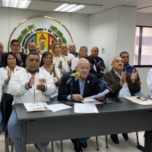 «Éramos muchos y parió la abuela»: Bernabé Gutiérrez podría postularse a precandidato para primarias de AD