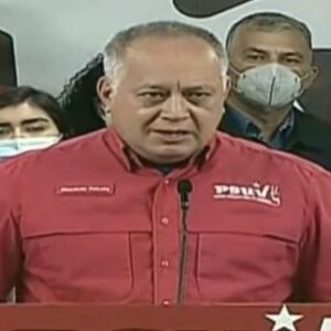 Diosdado justifica exclusión de Venezuela de Cumbre de las Américas señalando que Estados Unidos tienen derecho a estar con los que se «sienten cómodos» Vea Vídeo