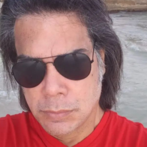 La sorpresa que prepara el hijo no reconocido del «Puma José Luis Rodríguez:  Anuncia una feliz noticia