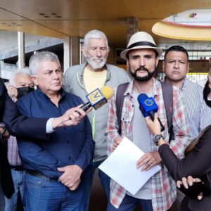 UPP 89 consignó hoja de ruta ante el CNE para garantizar voto de migrantes en presidenciales