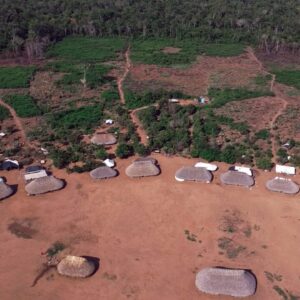Denuncia: La huida de un pueblo amazónico por la expansión de la soja en Brasil