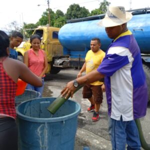 Alcaldías activan planes de contigencia en Sur del Lago para palear escasez de agua