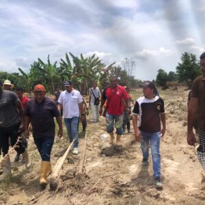 Gobernador del Zulia entregó plantas eléctricas en Sur del lago para drenar inundaciones en Boscan