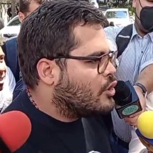 Jesús Mendoza: Aprobaron un “pírrico” presupuesto a la UCV para 2024 que solo cubre 3% de sus necesidades