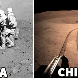 La NASA está en problemas: la misión espacial de China prueba que Estados Unidos nunca fue a la luna