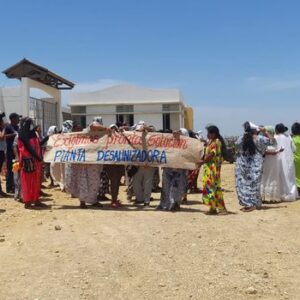 La Guajira colombiana no votará en señal de protesta por falta de agua