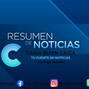 Resumen del día. 10/05/2022