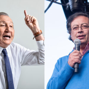 Gana Gustavo Petro elecciones en Colombia pero hay segunda vuelta. Rodolfo Hernández la gran sorpresa y castigo para la clase política.