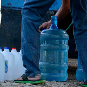 Nueva Esparta: En Margarita «AGUA» No hay