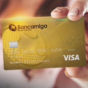 Buenas Noticias: Bancamiga lanza su primera tarjeta de crédito Visa en Venezuela