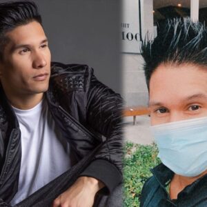 Chyno Miranda reapareció para hablar de su concierto benéfico (Video)