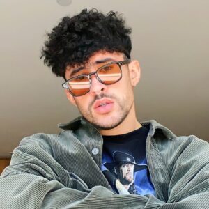 Bad Bunny en su nueva faceta 