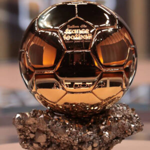 Balón de Oro 2022 se entregará en octubre
