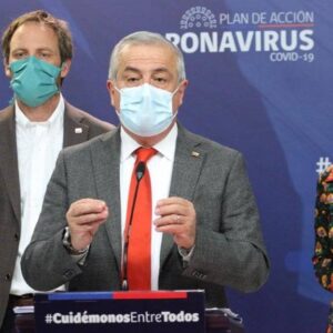 La columna de Oppenheimer: Viene el escándalo del COVID-gate 