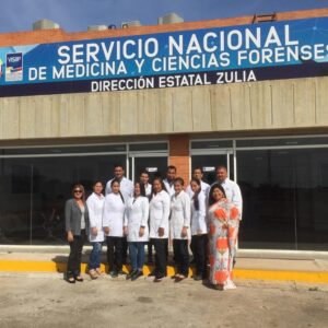 Ni los inventos del régimen se salvan de la crisis eléctrica del país: Sede de la Universidad de las Ciencias de la Salud Hugo Chávez desde hace mucho no tiene «luz» Vea Vídeo