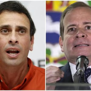 SIN SORPRESA: Juan Pablo Guanipa no coincide con Capriles y rechaza el referéndum chavista por el Esequibo (VIDEO)