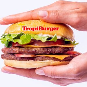 TropiBurger regresó a Caracas con tres locales
