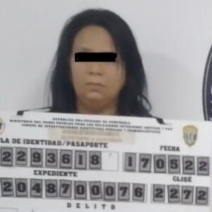 Asombroso: En Caracas ejerció más de 20 años la cirugía estética con título falso hasta que el CICPC la atrapó