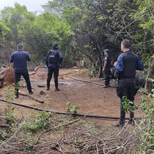 Zulia: DIE de la PNB detuvo a 17 personas por extracción de gasolina a Pdvsa