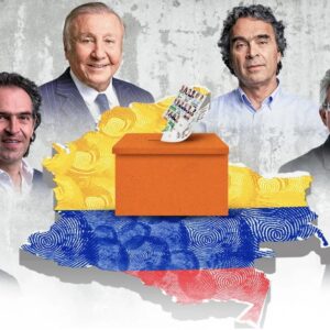Hoy Colombia decide el rumbo de su nación: Democráticamente debe escoger un presidente