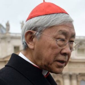 Detenido por las autoridades chinas acusado de delitos contra la seguridad pública: El Cardenal Zen