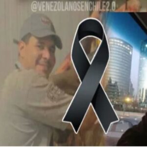 Policía chilena sería responsable de muerte de joven venezolano