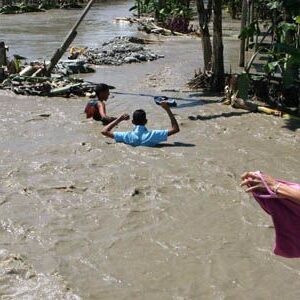 Inundaciones del Sur del Lago: ¡Como cuento de nunca acabar!