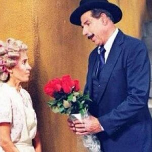 La verdad que descubrieron sobre el profesor Jirafales y Doña Florinda