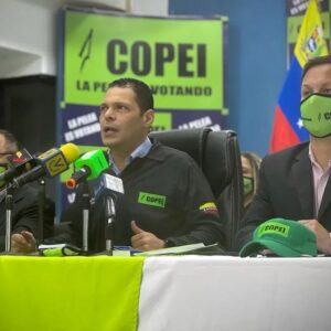 Copei anuncia apertura del proceso para las elecciones de autoridades en toda Venezuela