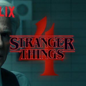 ¡Wow!, Los primeros 8 minutos de Stranger Things 4, Grandioso y terrorífico (Video)