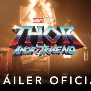 Marvel lanzó el primer tráiler oficial de Thor: Love and Thunder