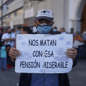 Reclamo: Bono de 10 mil bolívares es un acto «discriminatorio», dice la CTV