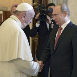 La columna de Oppenheimer: Papa Francisco, ¡Vaya a Ucrania! 