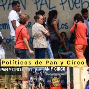 Vea vídeo Caiga Quien Caiga SIN CENSURA: Políticos de Pan y Circo Canal de Youtube Factores de Poder