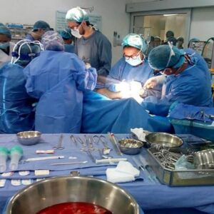 Detenido falso médico que ejercía la medicina en Hospital Universitario de Maracaibo como alumno de postgrado en «anestesiología»