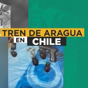 Crimen organizado también emigró: Tren de Aragua asalta casa de ministra de Defensa y ataca a escolta de presidente en Chile