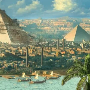 Este antiguo papiro revela cómo se construyeron realmente las pirámides