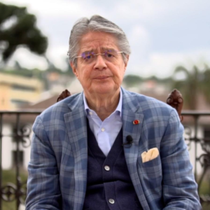 Ecuador: El presidente Guillermo Lasso, se salva de la destitución en el Parlamento
