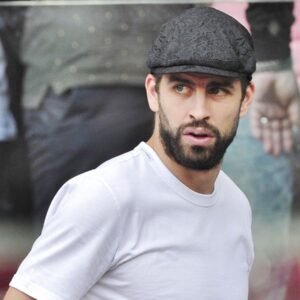 Piqué se derrumba cada vez más Tras separación con Shakira.