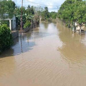 Táchira: 62 viviendas afectadas por paso de ondas tropicales