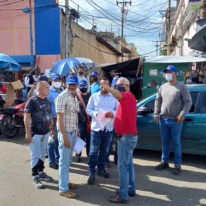 Zulia: ¡Con plano en mano! CRU analiza proyecto de adecuación del callejón de los pobres