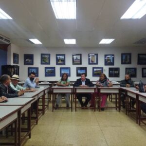 Se rebela Cesar Pérez Vivas “Ningún cogollo puede sustituir la voluntad ciudadana” vea video