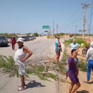 Mucha promoción al turismo pero en Margarita «Agua no hay»