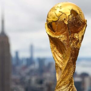 16 ciudades anfitrionas del Mundial 2026 en EE.UU., México y Canadá