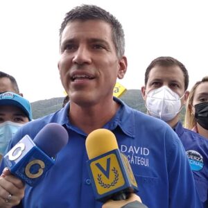 David Uzcátegui: “Fuerza Vecinal pide primarias abiertas e incluyentes”