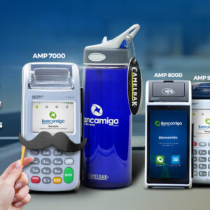 Arrancó promoción de Puntos de Venta Bancamiga por el Día del Padre